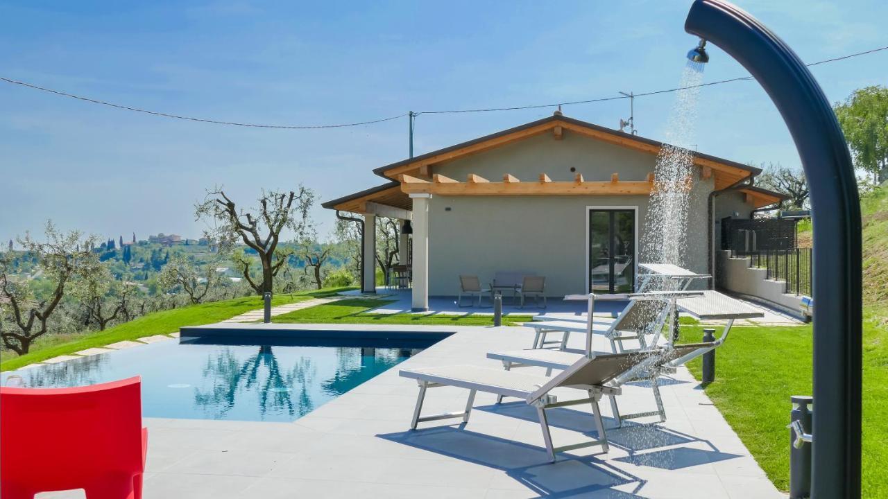Villa Boni Costermano Exterior foto