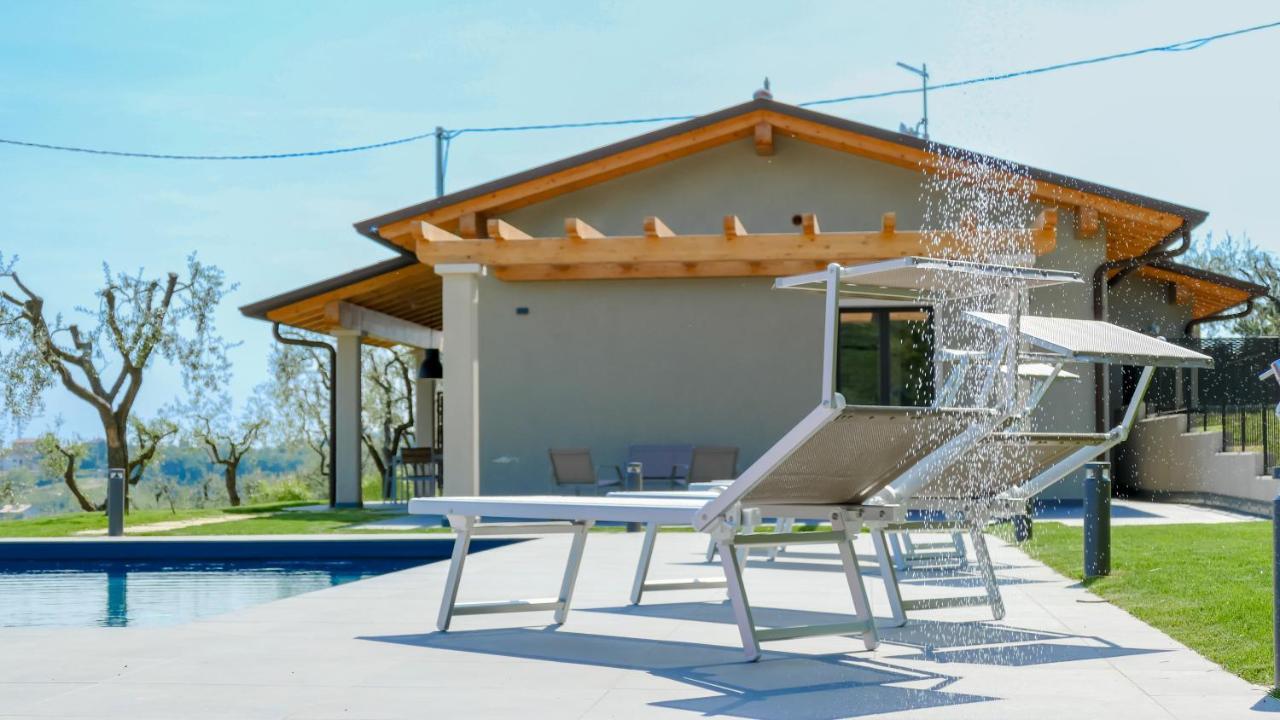 Villa Boni Costermano Exterior foto