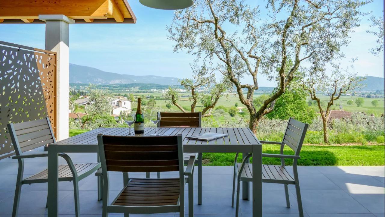 Villa Boni Costermano Exterior foto
