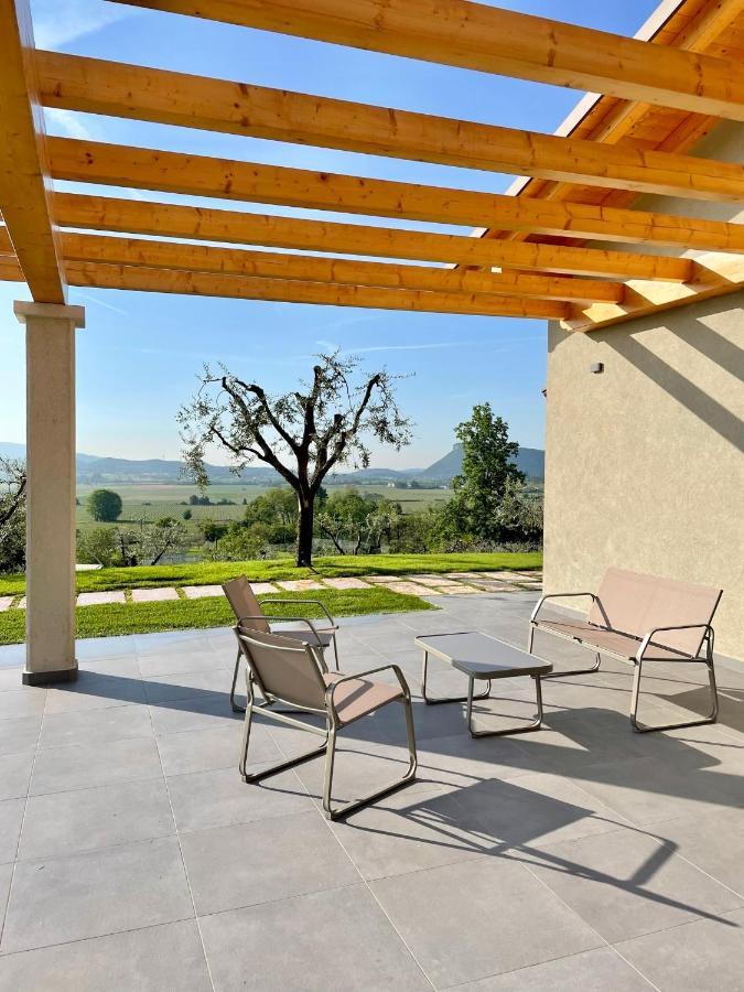 Villa Boni Costermano Exterior foto