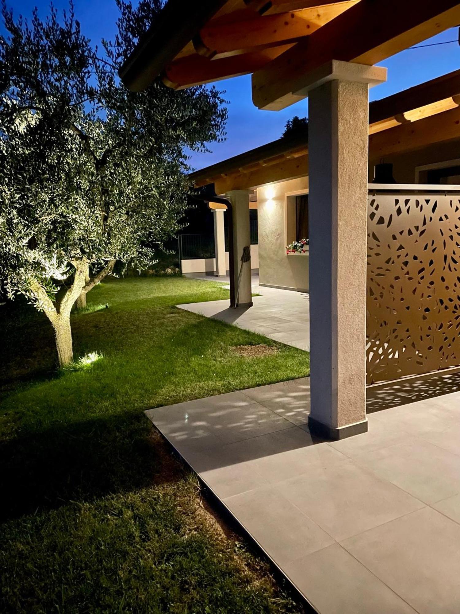 Villa Boni Costermano Exterior foto
